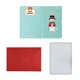 thumbnail image 1 of Tarjetas 3D Pop-up, tarjeta de navidad, gracias, niña, niños, esposa, marido, regalo de cumpleaños, pastel, tarjeta de felicitación, tarjetas postales, regalos, #02, 1 of 4
