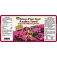 thumbnail image 2 of Nelson Plant Food for All Acid Loving Plants In Ground Container Patio Food Huge Blooms Azalea Jasmines Roses Camellias Gardenias NutriStar 9-13-11 (4 lb), 2 of 6