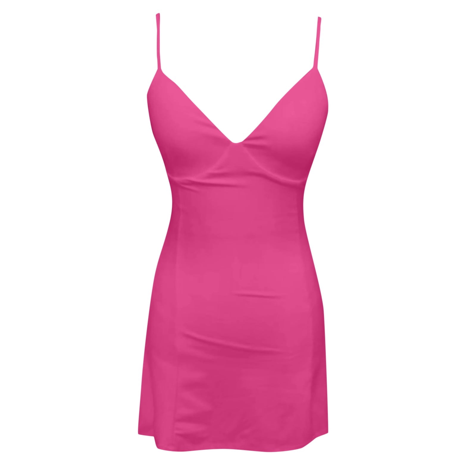 Tennis Dress Golf Dresses for Women V Neck Spaghetti Straps Racerback Breathable Workout Dress Athletic Dresses