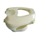 thumbnail image 3 of Accesorios para comederos de palomas, marco de montaje fijo, herramientas de alimentación para aves de compañía Blanco, 3 of 9