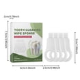 thumbnail image 2 of Sponge Tooth Cleaner Daily Care for Oral Hygiene Cleaning Teeth Stains Sponge Tooth Cleaner, 2 of 8
