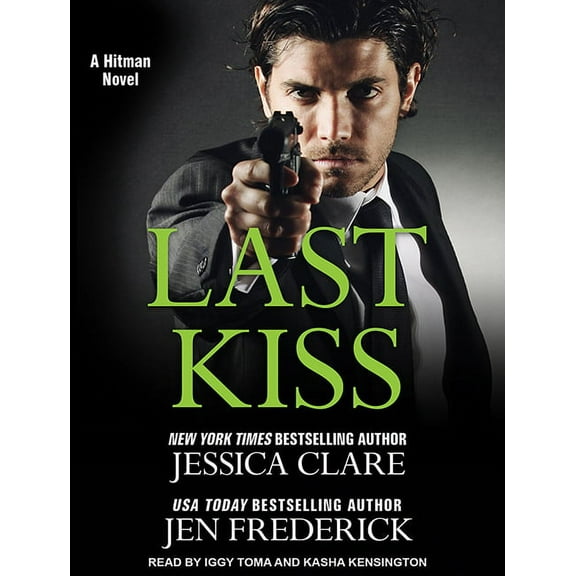 Hitman: Last Kiss (Audiobook)