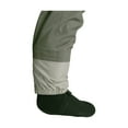 thumbnail image 3 of Allen Company Platte Pro Breathable Fishing Chest Wader, Small, Gray, 3 of 5