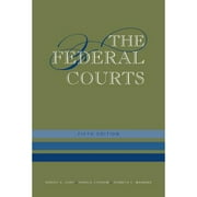Pre-Owned The Federal Courts (Paperback 9781608714117) by Robert A Carp, Ronald C Stidham, Kenneth L Manning