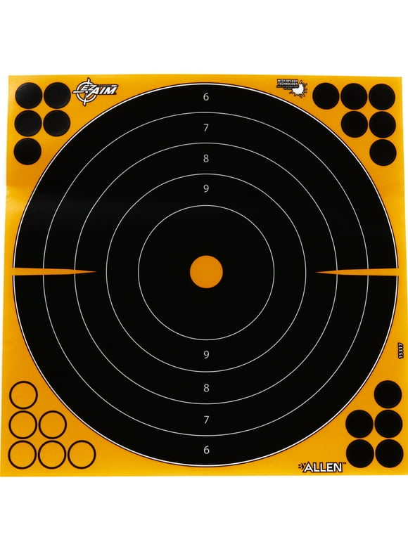 Paper Gun Targets in Gun Targets