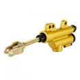 thumbnail image 3 of Motorcycle Dirt Pit Quad Bike Sportbike ATV Rear Foot Brake Master Cylinder Pump, 3 of 11