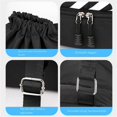 thumbnail image 4 of Multi-Pocket Waterproof Drawstring Bag for Sports, Football Gym Bag, 4 of 5