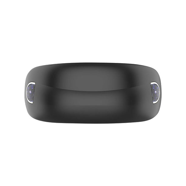 Xihbxyly Máscara de Ojos Inteligente, Compresa Caliente Calmante para El Cuidado Ocular, Herramienta de Masaje Multifuncional, Alivio Del Calor con Vapor Portátil, Ideal para Viajes En Casa o En La O