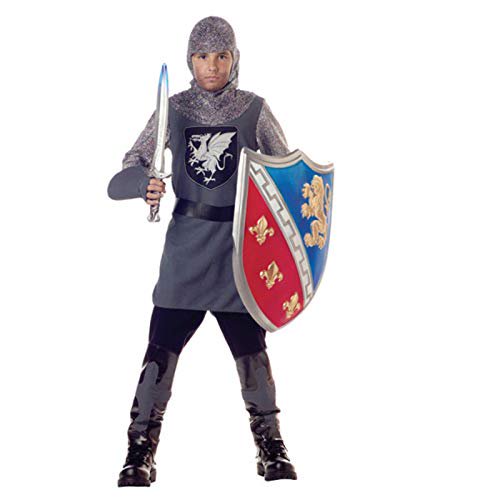 California Costumes Toys Valiant Knight, Small