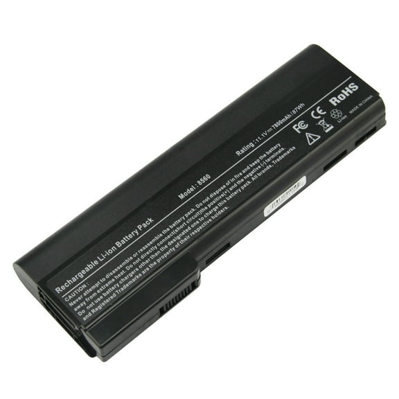 9 CELL Battery for HP Elitebook 8460p 8460w 8470p 8470w 8560p 8570p CC06 CO
