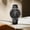 🔥 Black, variant on Msgweeeg Watches for Men Watch for Men Valentines Fashion Men's Quartz Watch Openwork Designs Alloy Case Leather Strap Business Casual Wristwatch