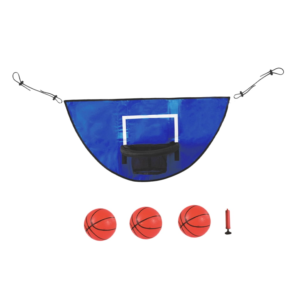 ULTNICE 1 Set Basketball Hoops Basketball Holder Assorted Color Training Kids Colder Months