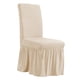 thumbnail image 5 of 2 para sillas de comedor, para sillas para Hotel, bodas, , restaurantes Gloria Fundas para asientos de comedor, 5 of 9
