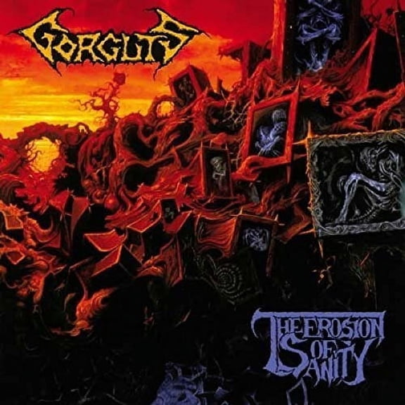 Gorguts - Erosion Of Sanity - Music & Performance - Vinyl