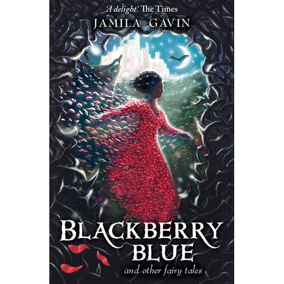 Blackberry Blue: And Other Fairy Tales, (Paperback)