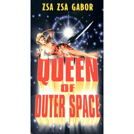 Queen Of Outer Space (Full Frame)