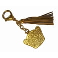 thumbnail image 1 of Feng Shui Import Porte-Clés Dieu de la Richesse, 1 of 1