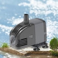 thumbnail image 4 of Bomba De Agua Sumergible Bomba de riego de rocalla ajustable (eje de acero inoxidable de 60 W), 4 of 4