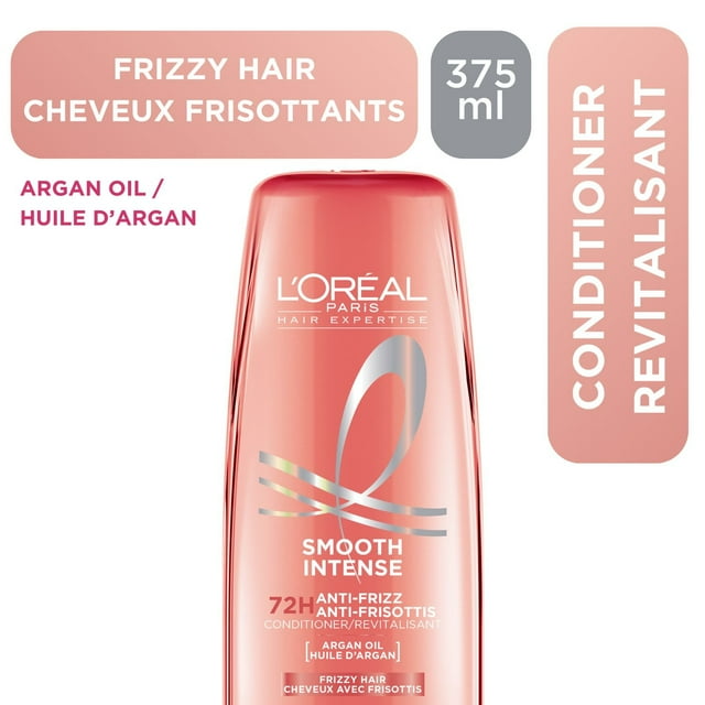 L'Oréal Paris Smooth Intense Revitalisant Anti-Frisottis 375 ml