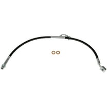 Dorman H622180 Front Passenger Side Brake Hydraulic Hose for Specific Cadillac Models Fits select: 2012-2014 CADILLAC CTS