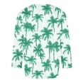 thumbnail image 3 of Tops para hombre, blusas y camisas de cuello redondo y manga corta para hombre, blusas casuales de moda con cuello redondo y manga corta, blusas para hombre, blusas de poliéster para hombre, 3 of 4
