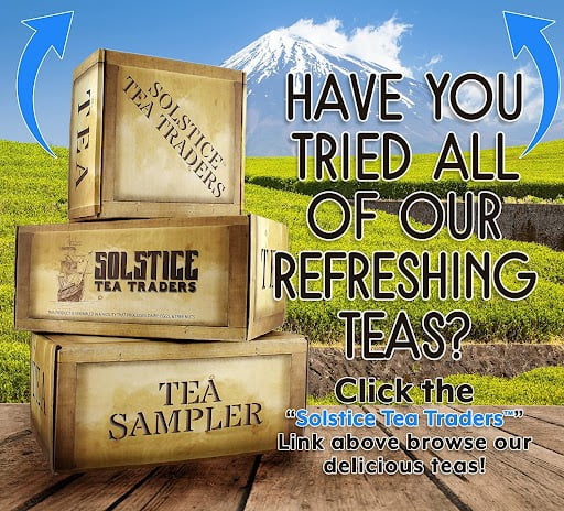 Loose Leaf Tea Sampler Create Your Own Tea Blend Starter Kit w/ Sencha, Rooibos, China Black, & Ginger, Lavender, Rose, Lemongrass, Hibiscus Spices
