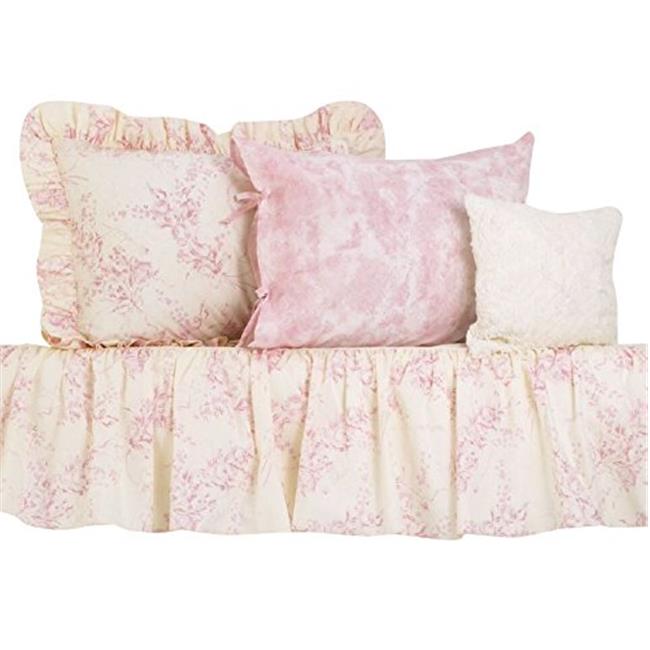 Cotton Tale HG4T Heaven Sent Girl Designs Twin Bedding Set