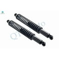 thumbnail image 2 of Set of 4 Front Suspension Strut Assembly-Rear Complete Shock Absorber Kit For 2002-2006 Chevrolet Trailblazer Ext Load adjusting, 2 of 8