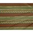 thumbnail image 4 of oneOone Polyester Lycra Fabric Ethnic Block Print Fabric BTY 56 Inch Wide, 4 of 4