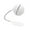 White, variant on Automatic LED Intelligent Cats Intelligent Toys Rolling Balls LED Lighted Teaser Balls