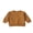 Brun, variante sur Kmbangi Pulls Unis pour Bébés Garçons Filles 1-6 Ans, Chandails à Manches Longues Col Rond Vêtements Chauds Printemps Automne