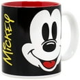 thumbnail image 2 of Mickey Mouse Big Face 11 oz Ceramic Mug, 2 of 2
