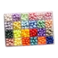 thumbnail image 2 of Kit de perlas de lacre para sellos de lacre, perlas de lacre esmaltadas para sobres, invitaciones de boda, tarjetas y envolturas de regalos. 408 piezas, 2 of 9