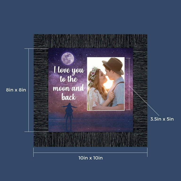 Cute picture cheap frame for boyfriend