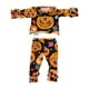 thumbnail image 1 of Conjunto de ropa de 18 juguetes, camiseta, pantalones largos, disfraz de dos piezas, disfraces de Halloween Agárico de Halloween, 1 of 8