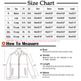 thumbnail image 2 of Sudaderas sin capucha para hombre, estilo casual, a la moda, con cuello redondo, estampado, de manga larga, blusas de manga larga y cuello redondo, blusas de poliéster para hombre, 2 of 4