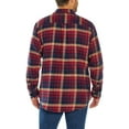 thumbnail image 7 of Orvis Men’s Spread Collar Flannel Shirt, 7 of 7