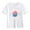 White, variant on JSCDRPDWL White Tees Trendy Tops for Teens Shirts Under 5 Dollars Plus Size Girls Clothes for 5t Boys Girls Size 14 Clothes Kids Clothes Boys 2t-3t Girls 14-16 Toddler Clothes 4t Boys Size 14-16