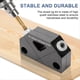 thumbnail image 3 of Dowel Jig for Angled Dowel Joints, Dowel Jig Kit with Drill Bit, 3 of 5
