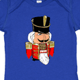 thumbnail image 4 of Inktastic Christmas Nutcracker in Red Boys or Girls Baby Bodysuit, 4 of 5