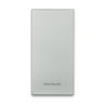 Blackweb 10400 mAh Portable Power Bank , Silver