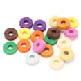 thumbnail image 5 of 20Pcs Drum Cymbal Felt Multicolour Pad Instrument Accessory Replacement Part Set Kit, 5 of 7