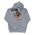 thumbnail image 5 of DC Comics Mens DC Bombshells Wonder Woman Badge Hoodie, 5 of 5