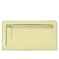 thumbnail image 2 of Kate Spade New York Staci Large Slim Saffiano Leather Bifold Wallet (Lemon Fondant), 2 of 3