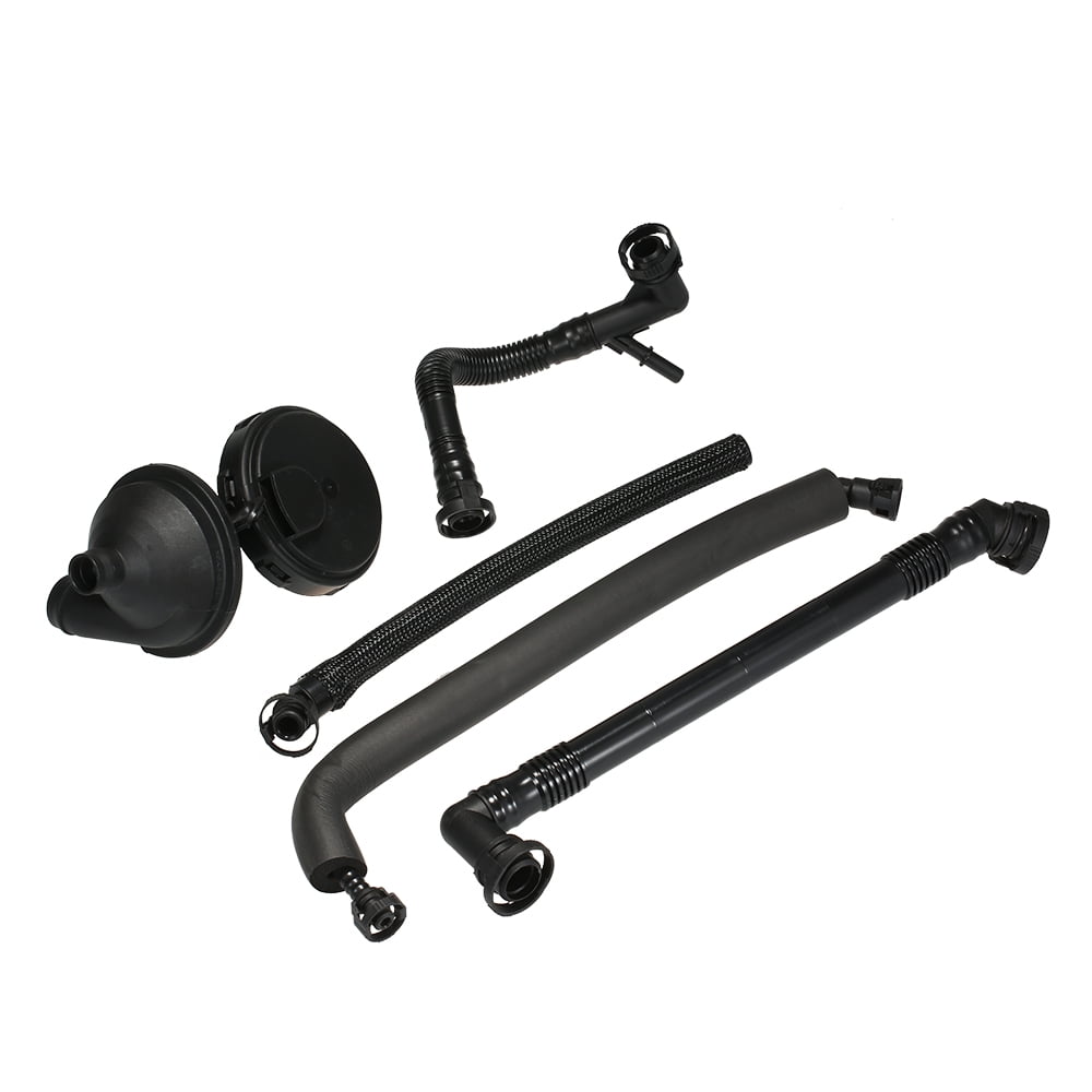 FIT FOR BMW CRANK CCV CASE VALVE /& HOSES--E46 320i 325i 330i 520i 525i 530i E39