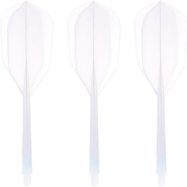 3 Pcs Vols Standard Casse 2BA Arbres et Vols Intégrés Axe en Plastique et Combo de Vol pour Jeux