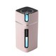 thumbnail image 2 of Humidificador 300ml USB Luz eléctrica Difusor de aire Mini humidificador portátil silencioso, Rosa Inevent HA003948-03B, 2 of 6