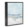 thumbnail image 2 of Stupell Industries Contemporary Contemporary Landscape Abstract Mist Black Framed Giclee Art, 12 x 12, by June Erica Vess, 2 of 7