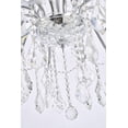 thumbnail image 4 of Elegant Lighting St. Francis 36" 24 Light Royal Crystal Chandelier, 4 of 6