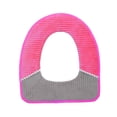 thumbnail image 1 of Toystoory Funda de asiento de inodoro suave para el hogar, fuerte y cómoda, fuerte y elástica, no se deforma fácilmente Juegos de accesorios de baño Azul, 1 of 6